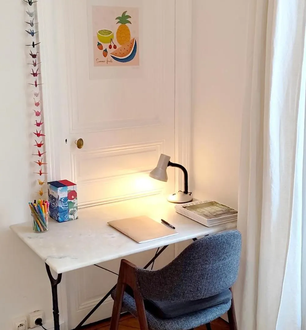 Potain - Ci - Spacious And Cosy Duplex For 5 People Paris 0*,