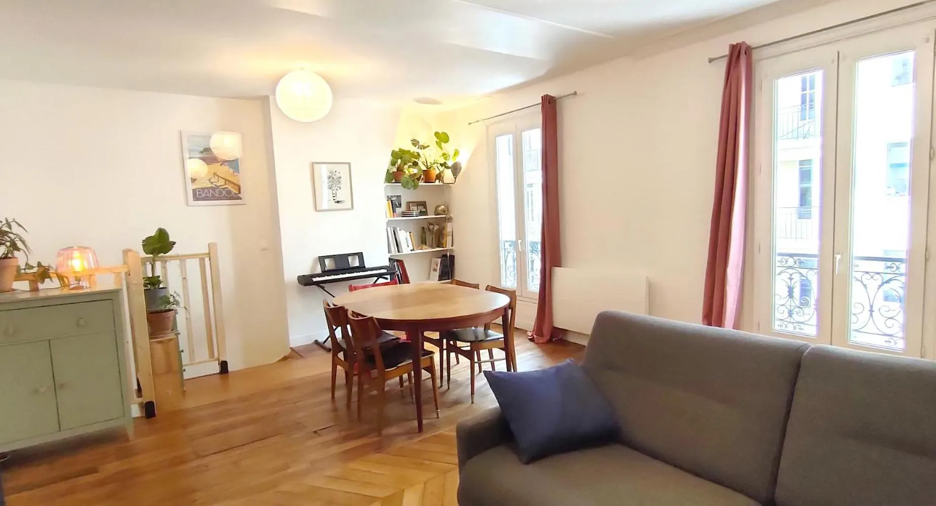 Potain - Ci - Spacious And Cosy Duplex For 5 People París 0*,  Francia