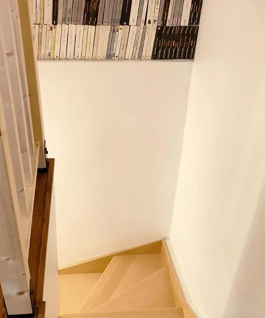 Potain - Ci - Spacious And Cosy Duplex For 5 People París Apartamento