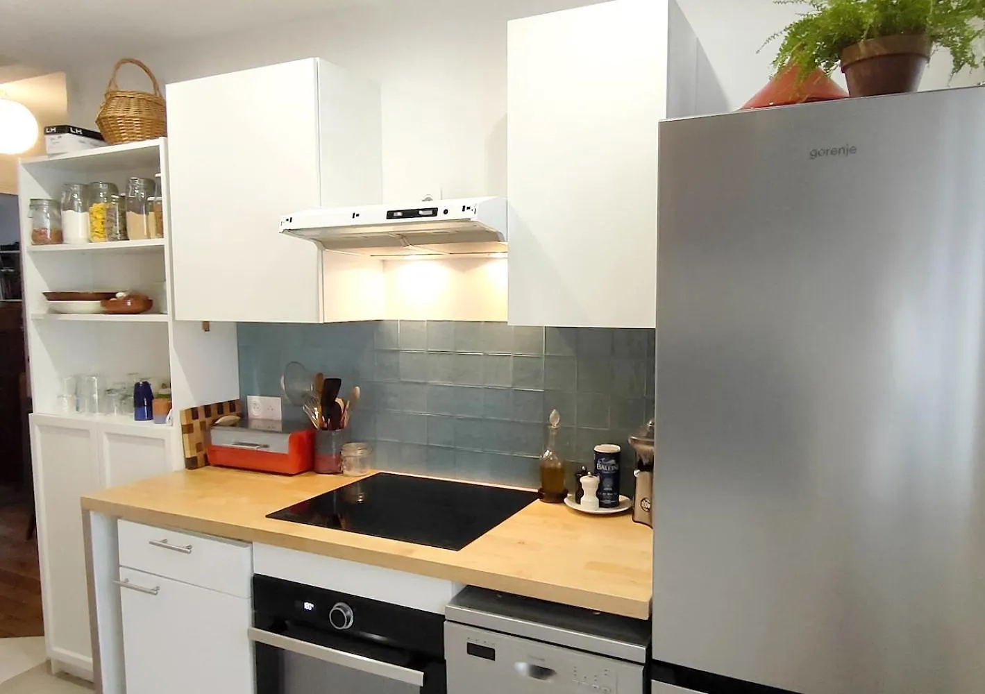 Potain - Ci - Spacious And Cosy Duplex For 5 People Paris 0*,