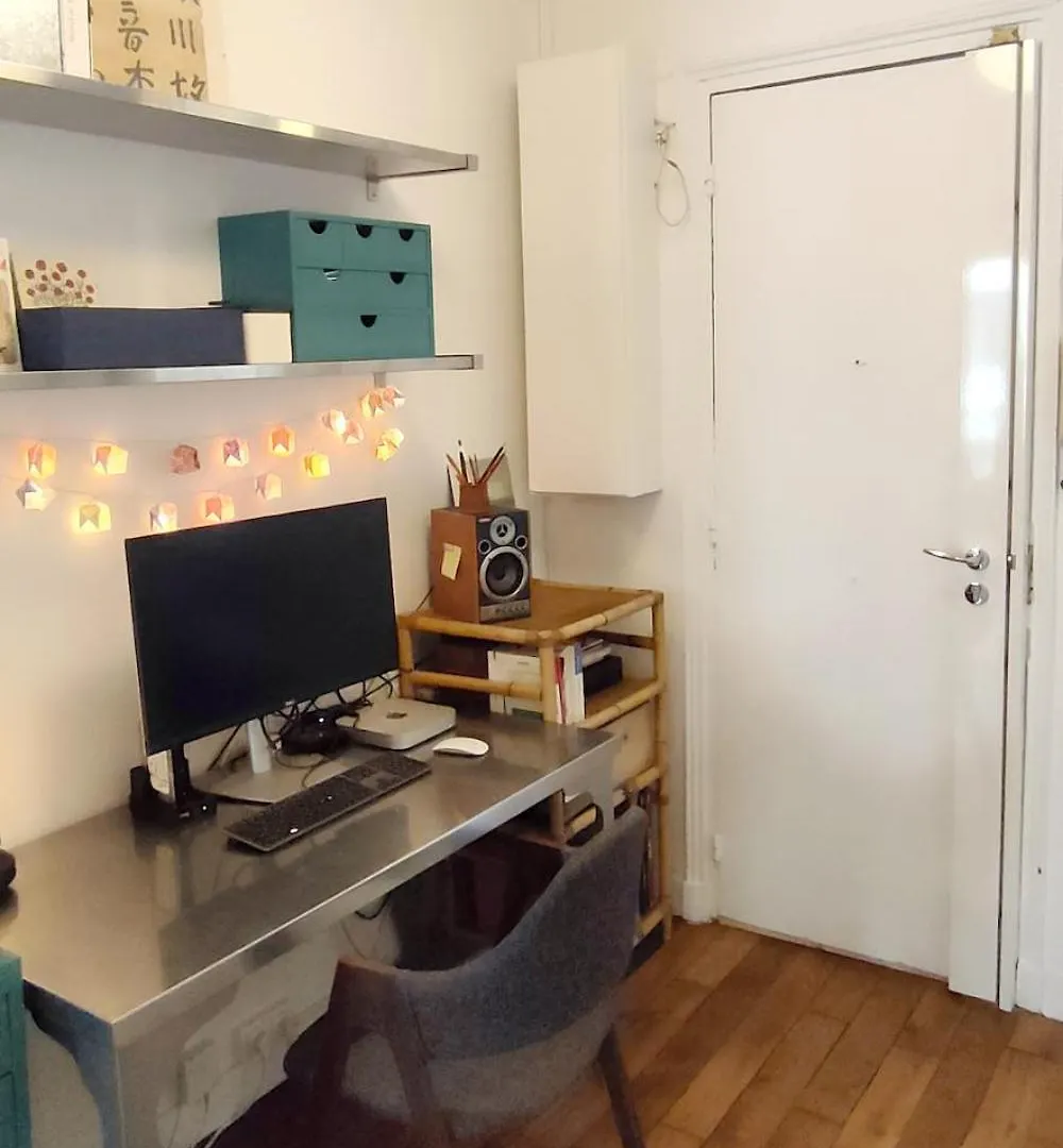 Potain - Ci - Spacious And Cosy Duplex For 5 People París 0*,  Francia