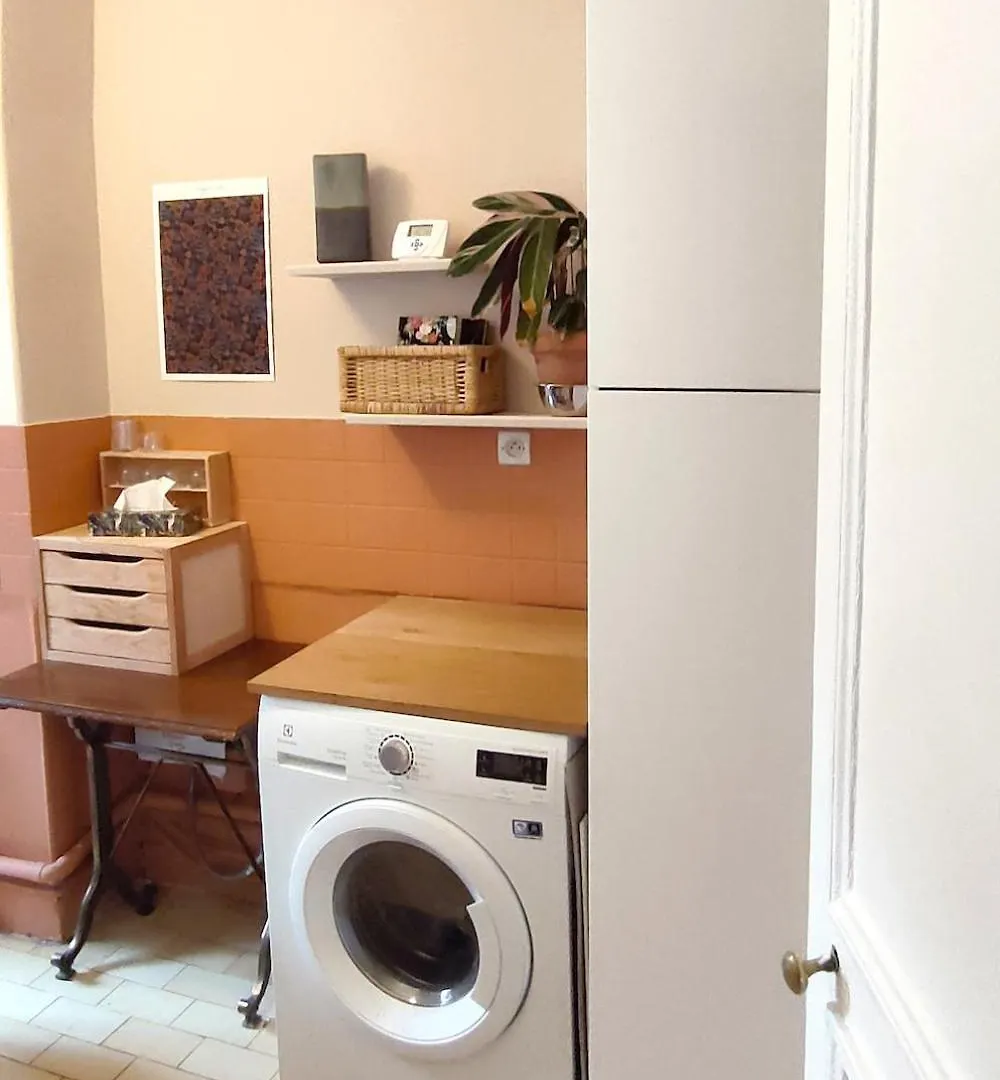 Potain - Ci - Spacious And Cosy Duplex For 5 People París Francia