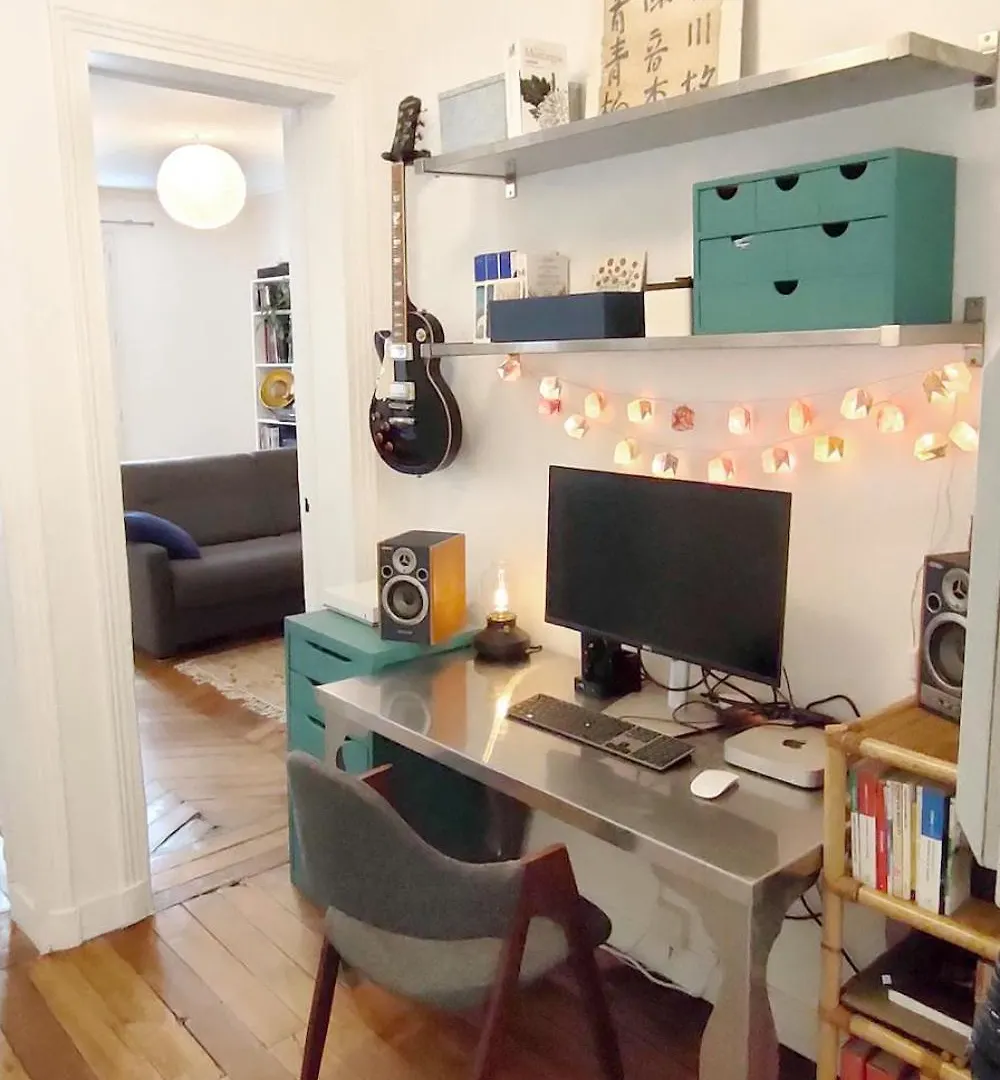 Potain - Ci - Spacious And Cosy Duplex For 5 People París Francia