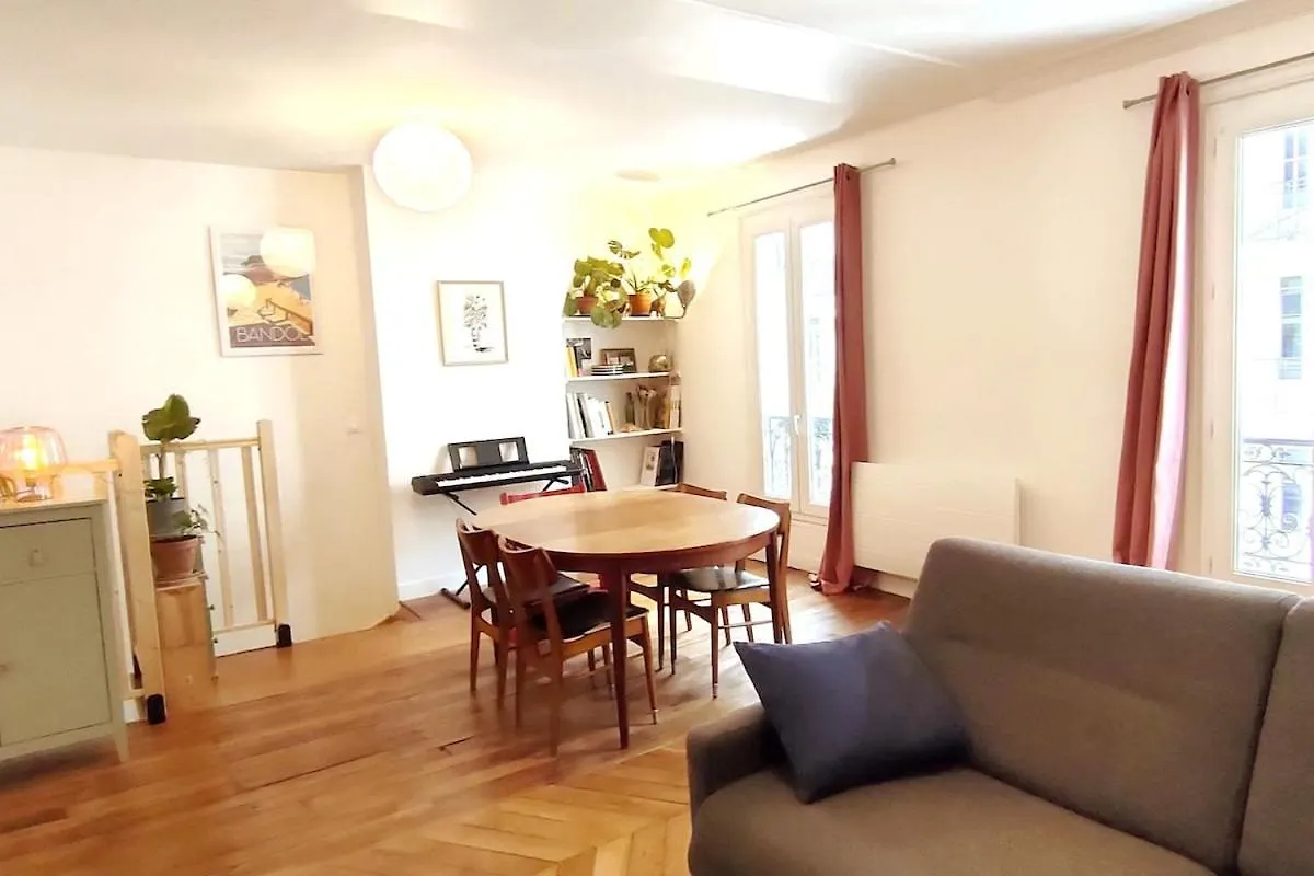 Potain - Ci - Spacious And Cosy Duplex For 5 People location